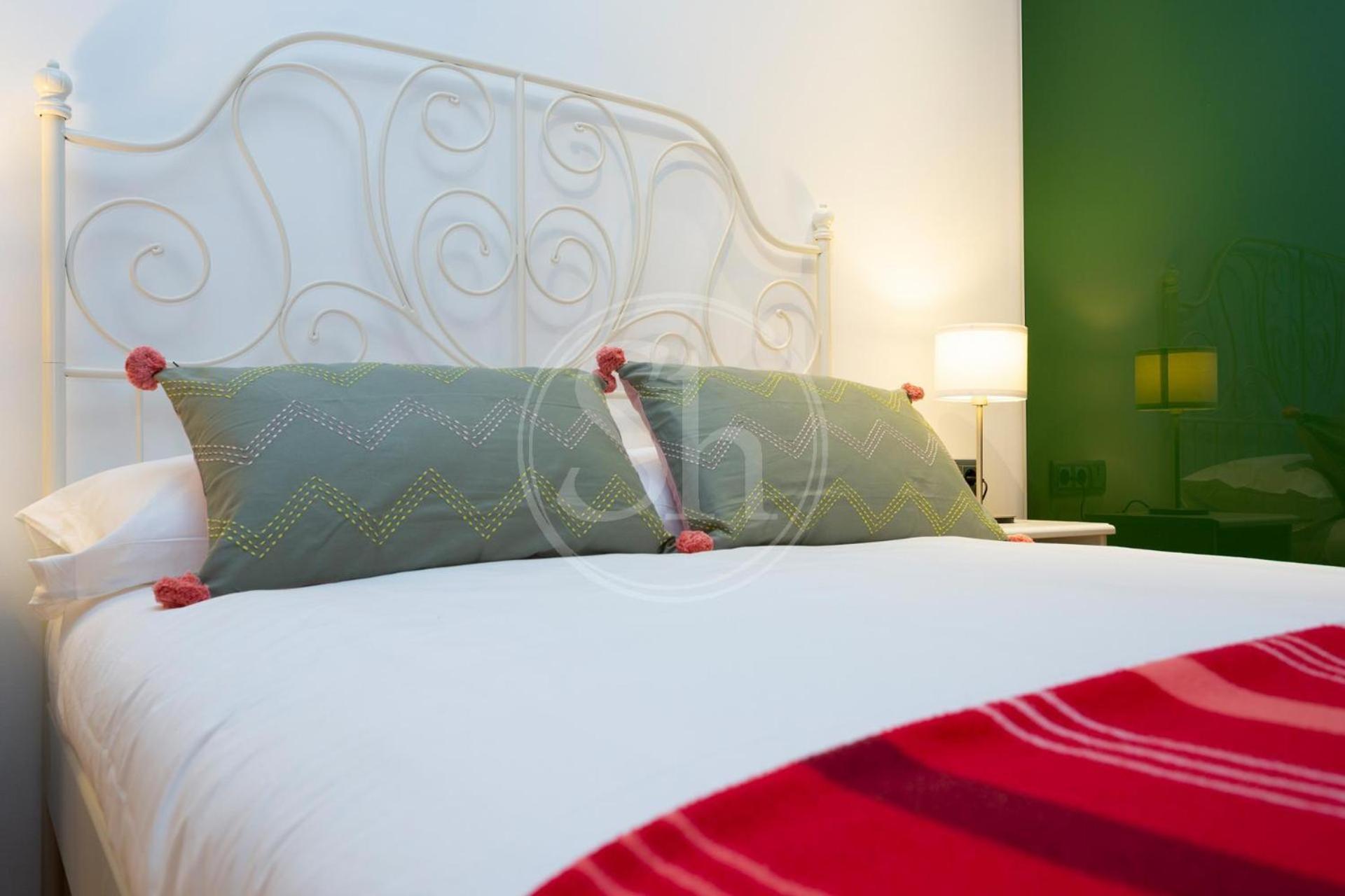 Bonito Apartamento Cerca De La Sagrada Familia บาร์เซโลนา ภายนอก รูปภาพ