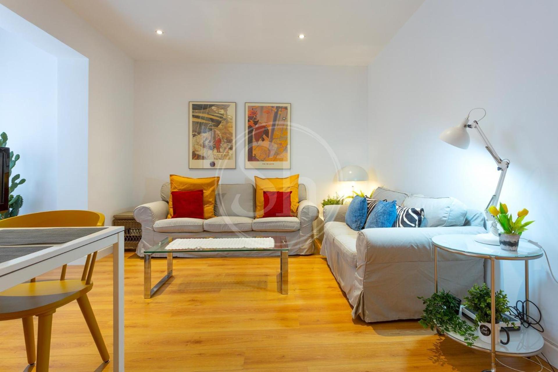 Bonito Apartamento Cerca De La Sagrada Familia บาร์เซโลนา ภายนอก รูปภาพ