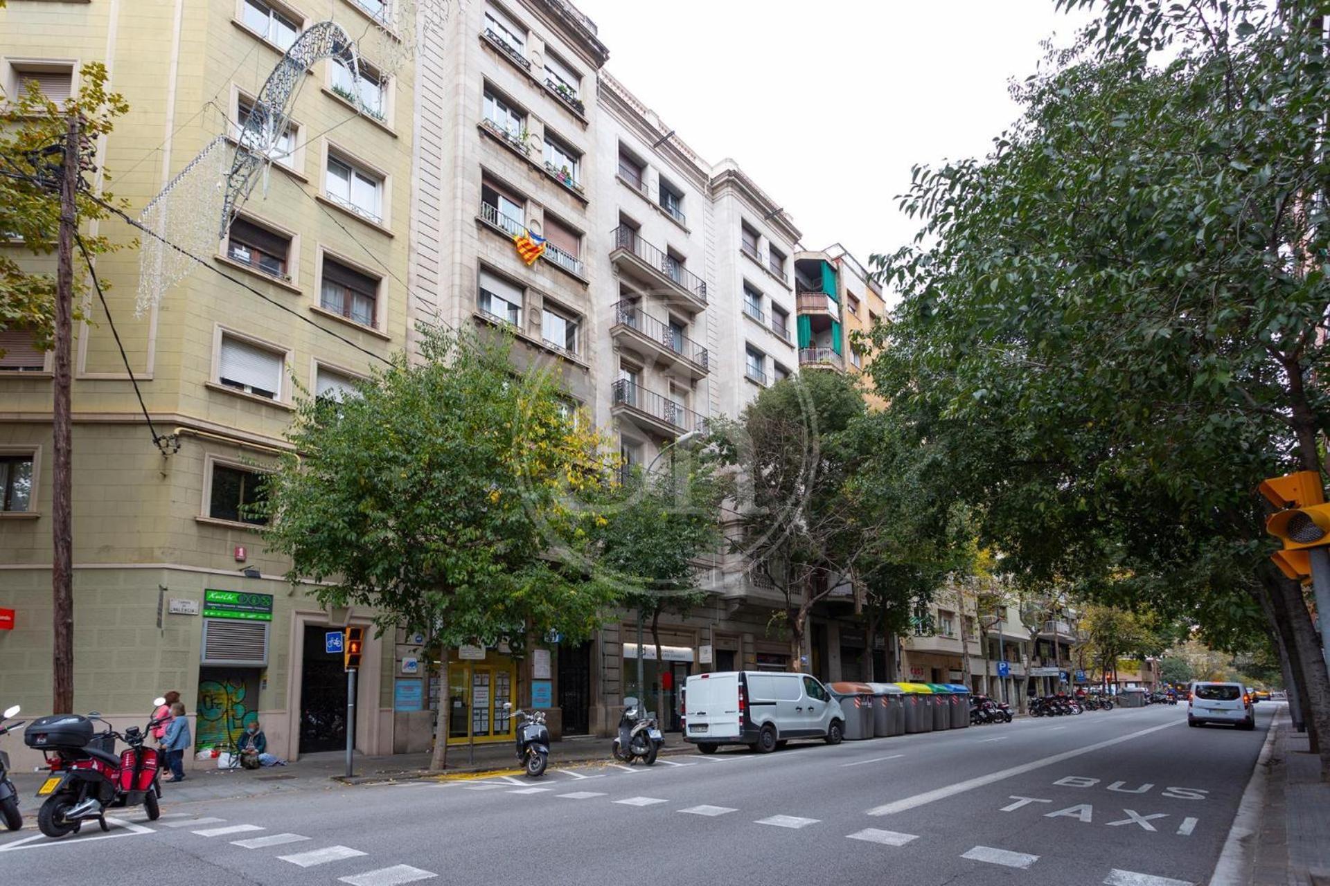 Bonito Apartamento Cerca De La Sagrada Familia บาร์เซโลนา ภายนอก รูปภาพ