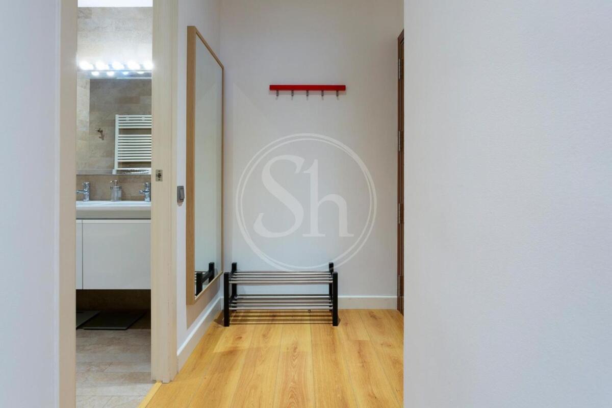 Bonito Apartamento Cerca De La Sagrada Familia บาร์เซโลนา ภายนอก รูปภาพ